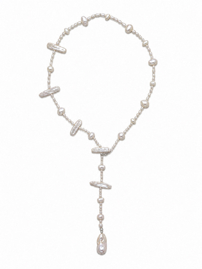 Cultured Pearl Necklace