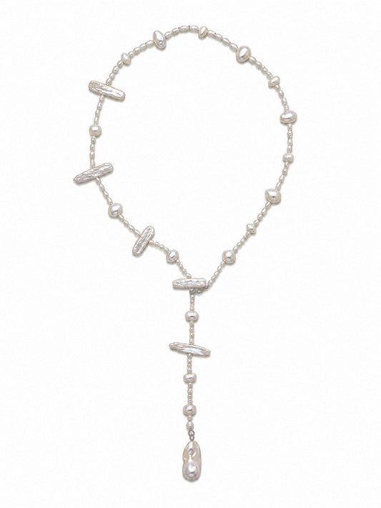 Cultured Pearl Necklace